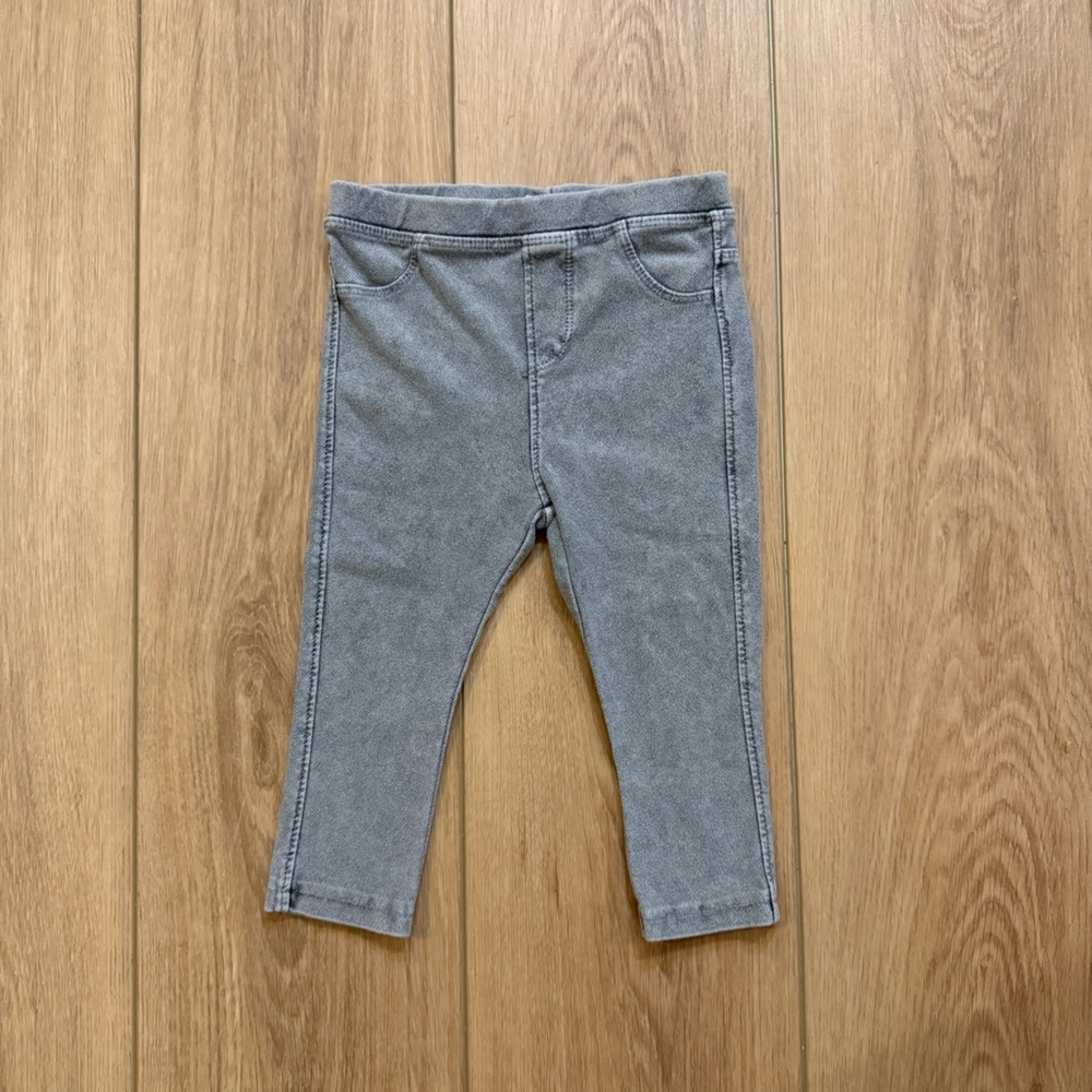 Zara Gray Leggings